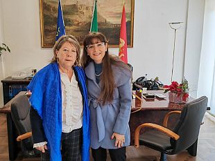 la-commissaria-dc-ventimiglia-ha-incontrato-lassessore-regionale-nuccia-albano