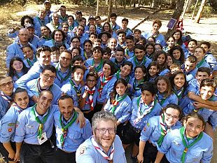 scout-svolto-campo-a-marinella-di-selinunte
