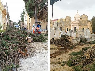alcamo-proseguono-i-lavori-per-la-fruibilita-dei-cimiteri-ancora-chiusi