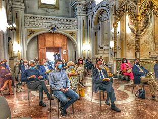 il-rotary-ha-presentato-la-brochure-attenti-al-covid
