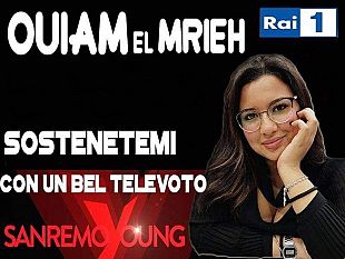 la-mazarese-ouiam-el-mrieh-approda-alle-semifinali-di-sanremo-young