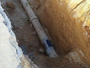 mazara-erogazione-idrica-istallazione-nuova-tubazione