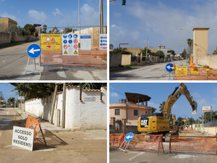 video-mazara-lavori-per-sistema-fognario-disagi-in-via-bessarione-rassicurazioni-dallassessore-reina