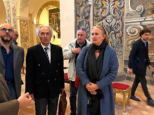 video-esclusiva-le-prime-dichiarazioni-della-consulente-alla-cultura-chiara-dona-dalle-rose