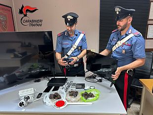 sequestrati-oltre-un-chilo-di-hashish-e-arrestati-due-uomini-a-castelvetrano