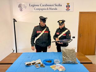 marsala-teneva-hashish-e-marijuana-in-casa-arrestato-40enne-per-spaccio