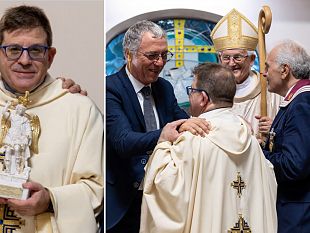 trapani-la-questura-celebra-i-25-anni-di-sacerdozio-del-cappellano-don-antonino-adragna