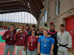 judo-lathlon-conquista-6-medaglie-agli-assoluti-aics