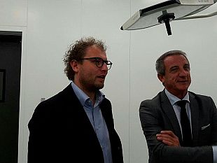 il-sottosegretario-alla-presidenza-lotti-in-visita-al-nuovo-ospedale-di-mazara-del-vallo