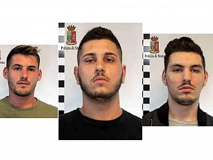 mazara-arresto-in-flagranza-di-tre-fratelli-rumeni-per-i-reati-di-sequestro-di-persona-e-maltrattamenti-in-famiglia-ai-danni-di-una-donna-mazarese