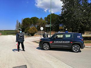 castelvetrano-tenta-di-rubare-un-ciclomotore-fermato-dai-carabinieri