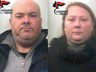12590-marsala-trovati-in-possesso-di-mezzo-chilo-di-hashish-i-carabinieri-arrestano-due-coniugi