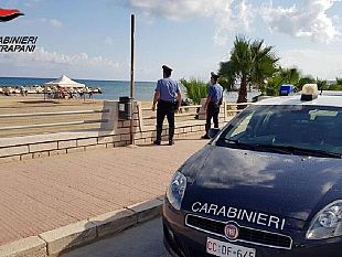 trapani/trapani-evade-dai-domiciliari-arrestato-dai-carabinieri-25enne