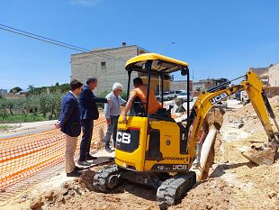 marsala-sospensione-approvvigionamento-idrico-nuova-rottura-in-contrada-pastorella