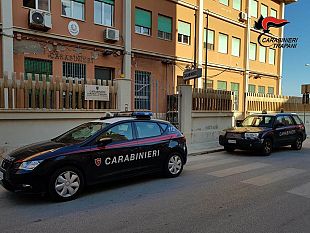 marsala/trapani-i-carabinieri-arrestano-un-33enne-per-reati-a-vario-titolo
