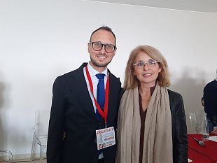 castelvetrano/gaspare-giaramita-e-il-nuovo-segretario-provinciale-della-fillea-cgil