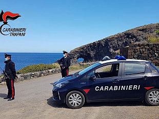 trapani/pantelleria-operazione-dei-carabinieri-contro-lo-spaccio-di-droga-sullisola