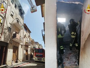 incendio-ad-alcamo-due-appartamenti-distrutti-e-otto-evacuati