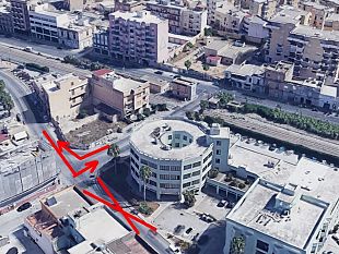 trapani-avviata-la-riparazione-alla-condotta-fognaria-di-via-libica-traffico-deviato