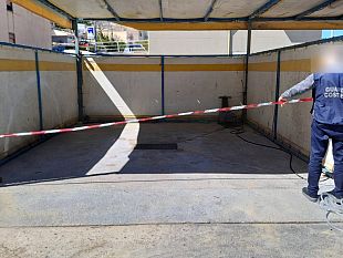 salemi-la-capitaneria-di-mazara-sequestra-un-autolavaggio
