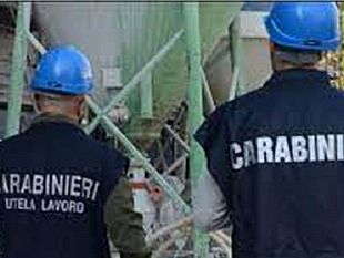 trapani-controlli-cantieri-edili-denunce-e-sanzioni-dei-carabinieri