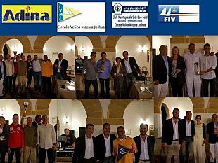 l-equipaggio-tunisino-di-le-petit-prince-vince-la-v-regata-dell-amicizia-da-sidi-bou-said-a-mazara-del-vallo