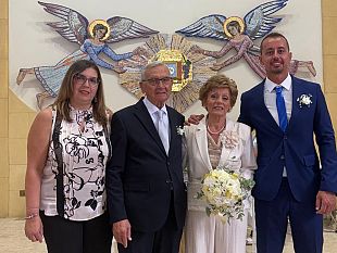 mazara-nozze-doro-per-i-coniugi-vito-asaro-e-maria-mezzapelle