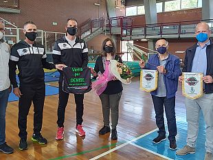 mazara/lappello-verita-per-denise-sulle-maglie-di-gara-del-team-f-ingargiola