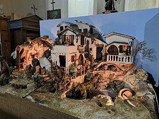 marsala-esposizione-dei-presepi-da-tutto-il-mondo-nella-chiesa-di-santantonino