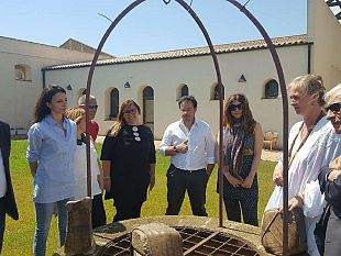 inaugurato-al-baglio-florio-delle-cave-di-cusa-il-padiglione-filosofico-per-bias-2018