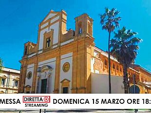 partanna-domenica-15-marzo-ore-1800-santa-messa-in-diretta-streaming