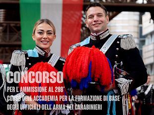 concorso-per-il-reclutamento-di-65-allievi-ufficiali-dellarma-dei-carabinieri
