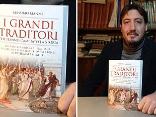 i-grandi-traditori-che-hanno-cambiato-la-storia-il-libro-del-mazarese-manzo