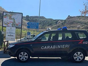 salemi/calatafimi-due-arresti-per-evasione-e-resistenza-a-pubblico-ufficiale