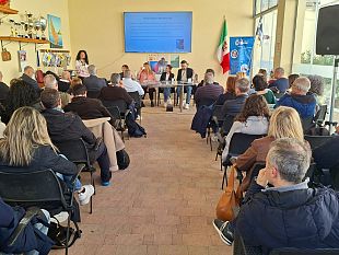 grande-partecipazione-per-lincontro-niente-panico-alla-lega-navale-di-trapani