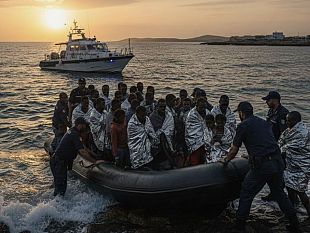 migranti-registrato-il-primo-sbarco-dellanno-a-lampedusa