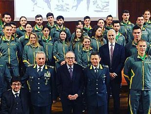 loreta-gulotta-e-tutti-gli-atleti-delle-fiamme-gialle-premiati-dal-ministro-e-dai-vertici-del-comando-generale
