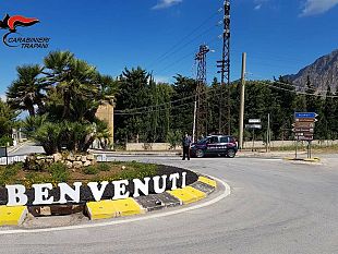 controllato-con-la-marijuana-vicino-alla-spiaggia-di-cornino-arrestato-dai-carabinieri-di-custonaci