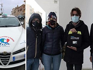 video-trapani-inaugurato-il-primo-taxi-dotato-di-defibrillatore