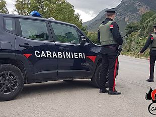 mazara/castellammare-ritrovata-unauto-rubata-e-denunciato-il-presunto-responsabile