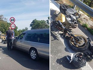 drammatico-incidente-sulla-diramazione-a29-trapani-alcamo-perde-la-vita-un-motociclista