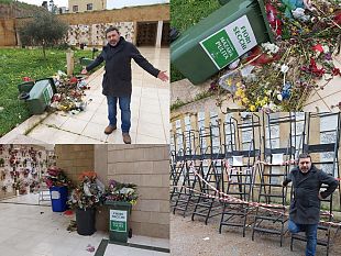 video-mazara-gli-orrori-del-cimitero-comunale