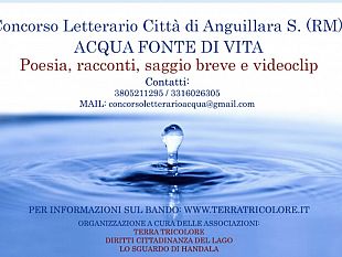 concorso-letterario-acqua-fonte-di-vita