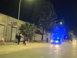 trapani-incidente-questa-sera-in-via-virgilio