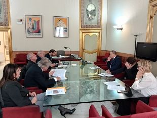 trapani/il-presidente-del-llc-di-trapani-salvatore-quinci-incontra-le-organizzazioni-sindacali