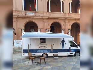 trapani/lasp-trapani-avvia-liniziativa-mammografie-sul-camper-per-la-prevenzione-del-tumore-alla-mammella