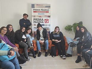 studenti-dellistituto-r-salvo-in-visita-alla-redazione-di-primapagina