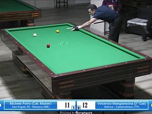 partanna/biliardo-mangiaracina-secondo-alla-coppa