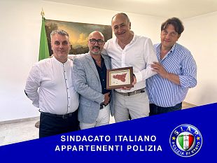 trapani/trapani-congresso-straordinario-provinciale-del-sindacato-italiano-della-polizia