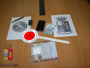 alcamo-insospettabile-incensurato-arrestato-dalla-polizia-con-20-grammi-di-cocaina-destinata-allo-spaccio